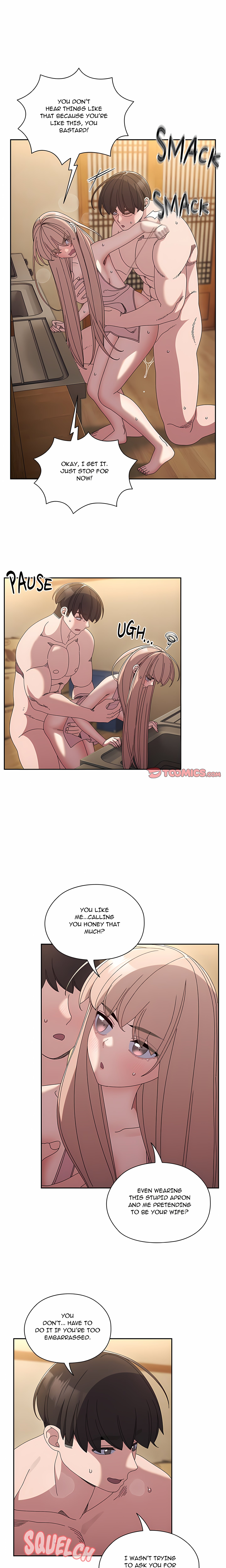 Boss! I’m Taking Your Girl! (Uncensored) chapter 49 page 10