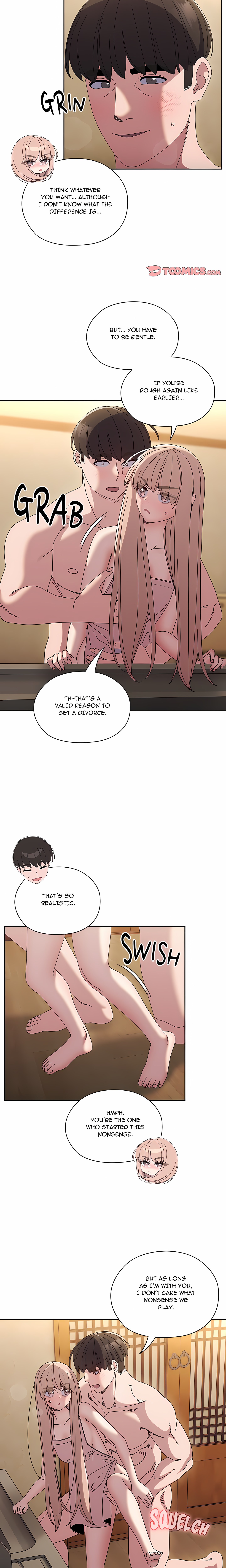 Boss! I’m Taking Your Girl! (Uncensored) chapter 49 page 12