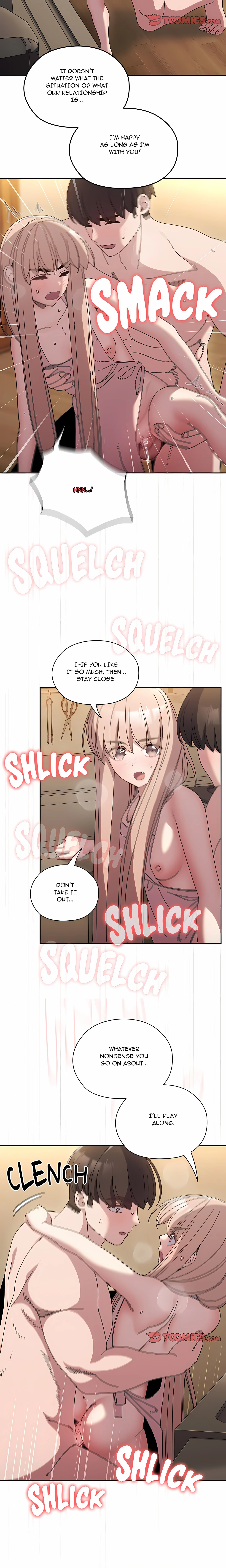 Boss! I’m Taking Your Girl! (Uncensored) chapter 49 page 13