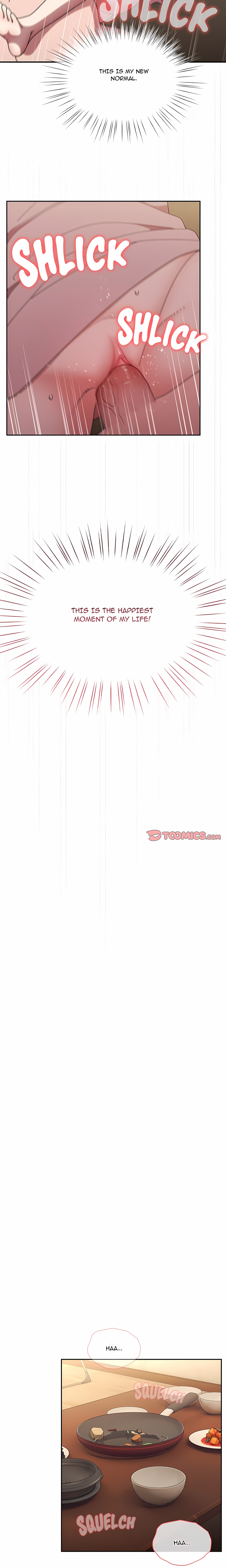 Boss! I’m Taking Your Girl! (Uncensored) chapter 49 page 15