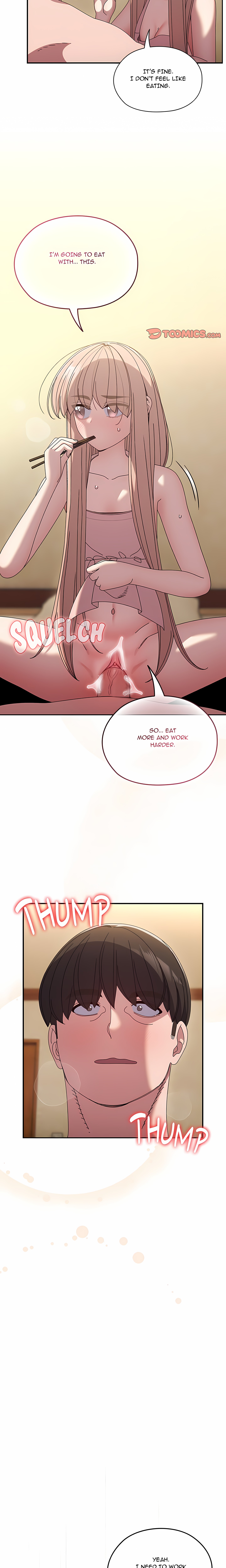 Boss! I’m Taking Your Girl! (Uncensored) chapter 49 page 17