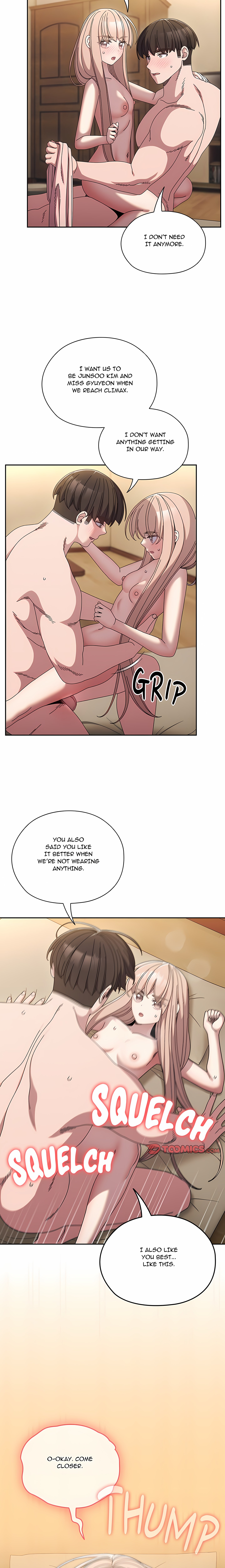 Boss! I’m Taking Your Girl! (Uncensored) chapter 49 page 19