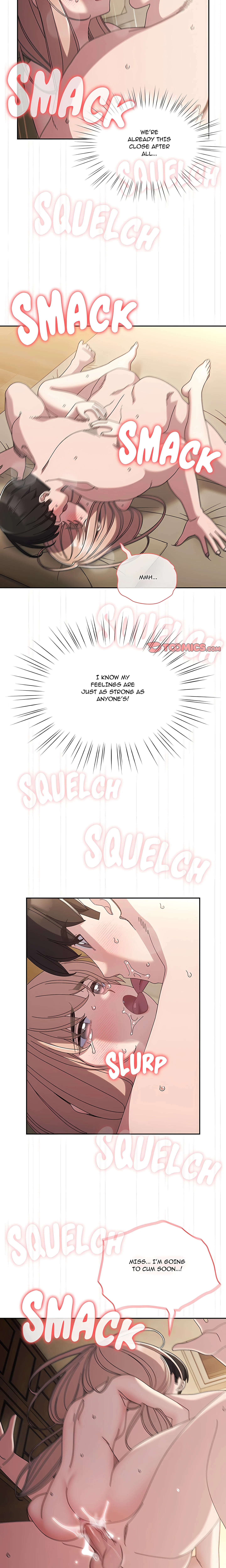 Boss! I’m Taking Your Girl! (Uncensored) chapter 49 page 21