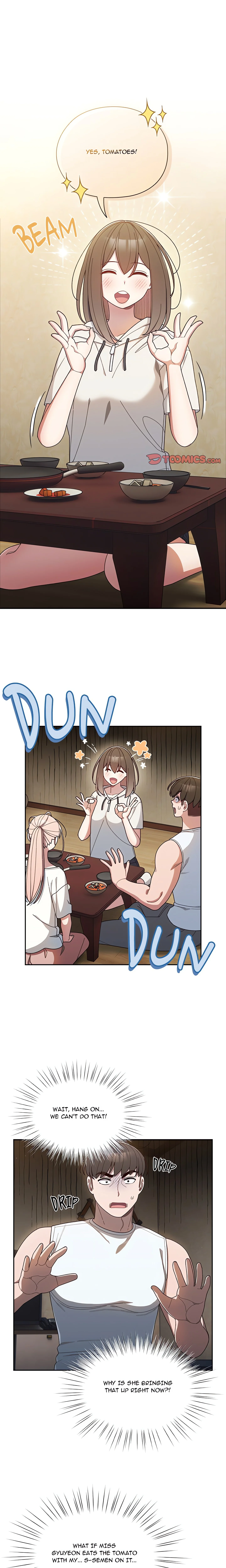 Boss! I’m Taking Your Girl! (Uncensored) chapter 5 page 1