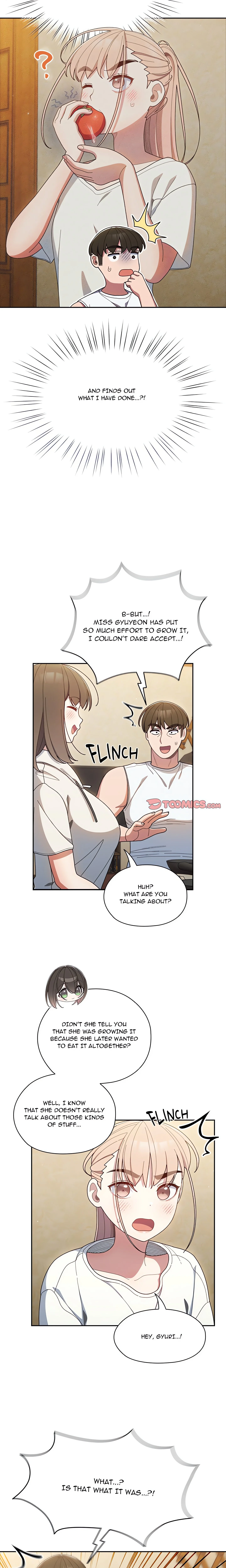 Boss! I’m Taking Your Girl! (Uncensored) chapter 5 page 2