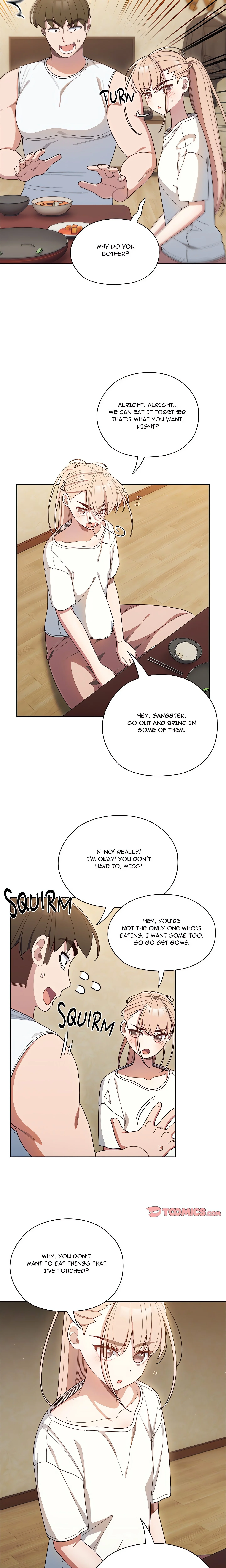 Boss! I’m Taking Your Girl! (Uncensored) chapter 5 page 3