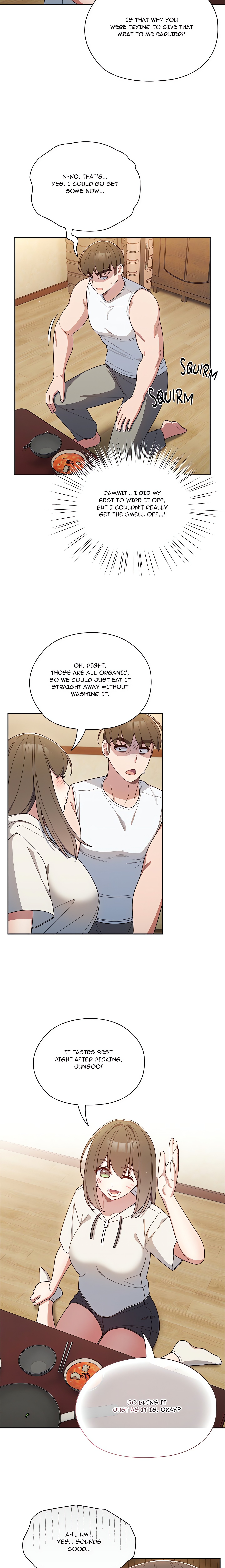 Boss! I’m Taking Your Girl! (Uncensored) chapter 5 page 4
