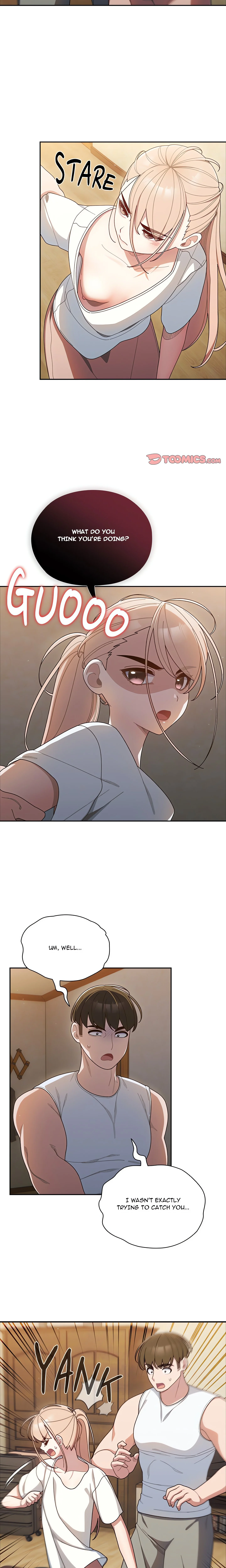 Boss! I’m Taking Your Girl! (Uncensored) chapter 5 page 6