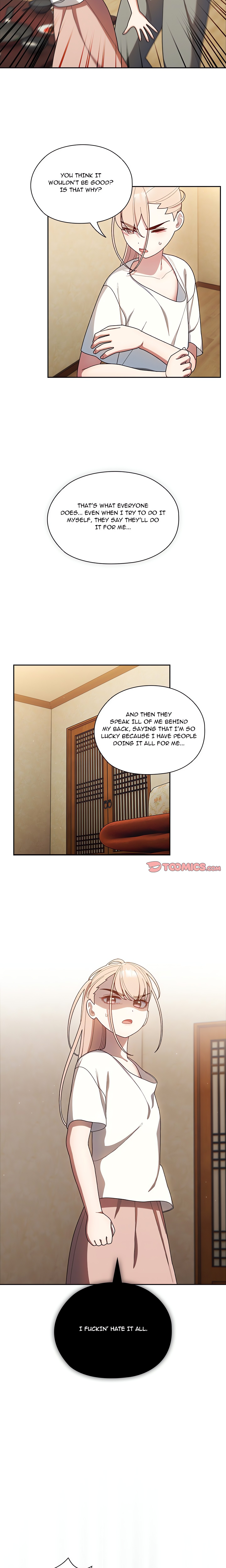 Boss! I’m Taking Your Girl! (Uncensored) chapter 5 page 7