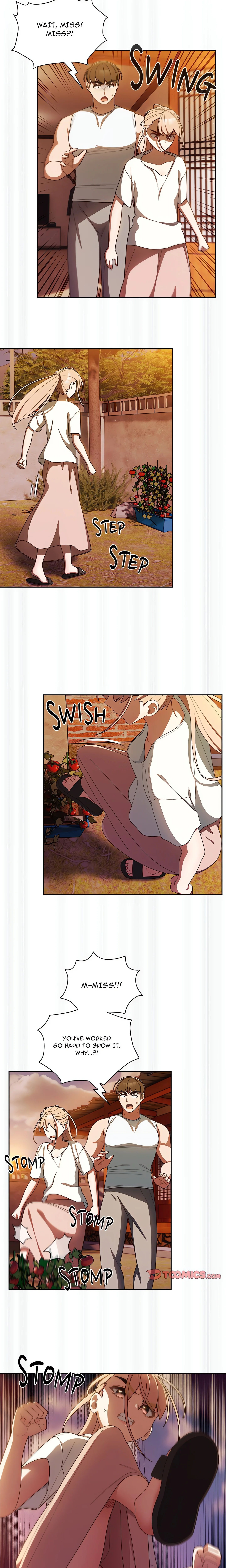 Boss! I’m Taking Your Girl! (Uncensored) chapter 5 page 8