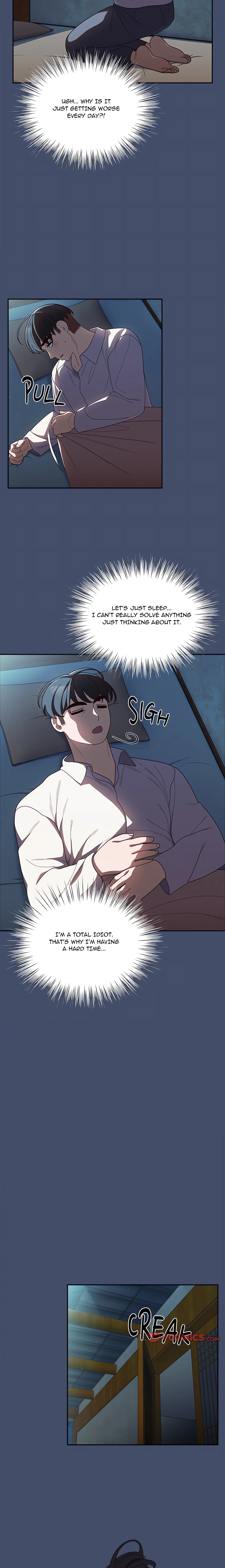 Boss! I’m Taking Your Girl! (Uncensored) chapter 5 page 13