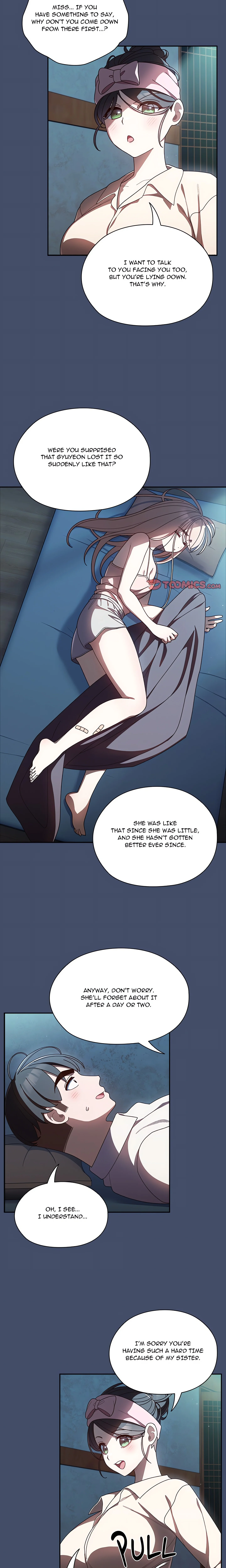 Boss! I’m Taking Your Girl! (Uncensored) chapter 5 page 16
