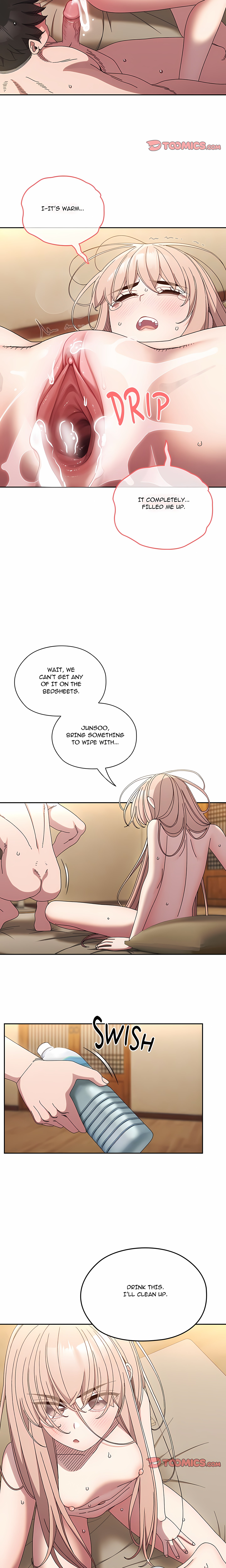Boss! I’m Taking Your Girl! (Uncensored) chapter 50 page 2
