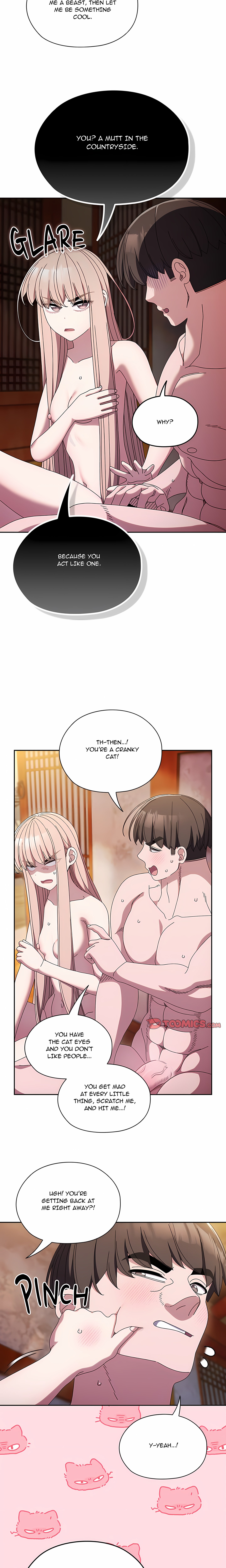 Boss! I’m Taking Your Girl! (Uncensored) chapter 50 page 9