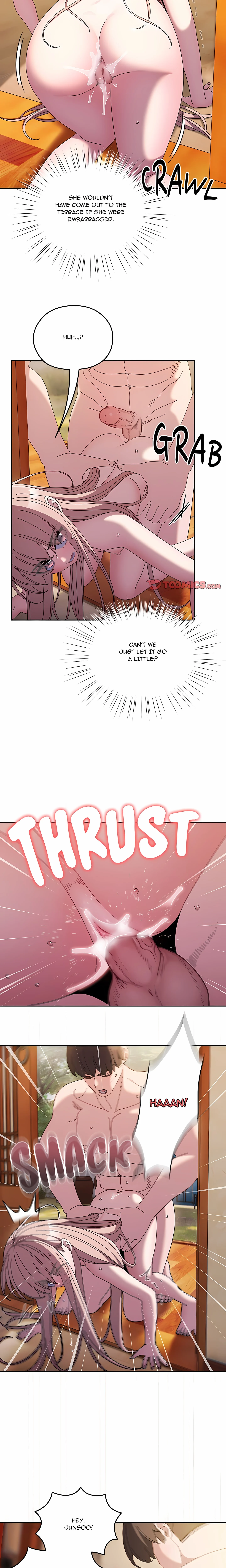 Boss! I’m Taking Your Girl! (Uncensored) chapter 50 page 16