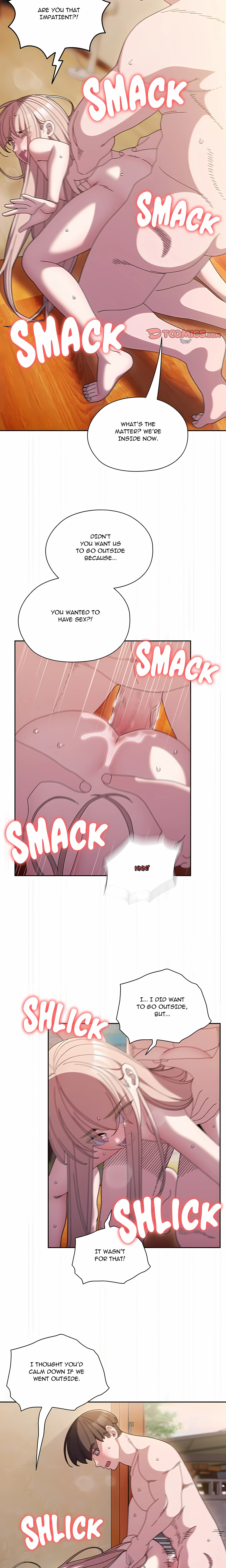 Boss! I’m Taking Your Girl! (Uncensored) chapter 50 page 17