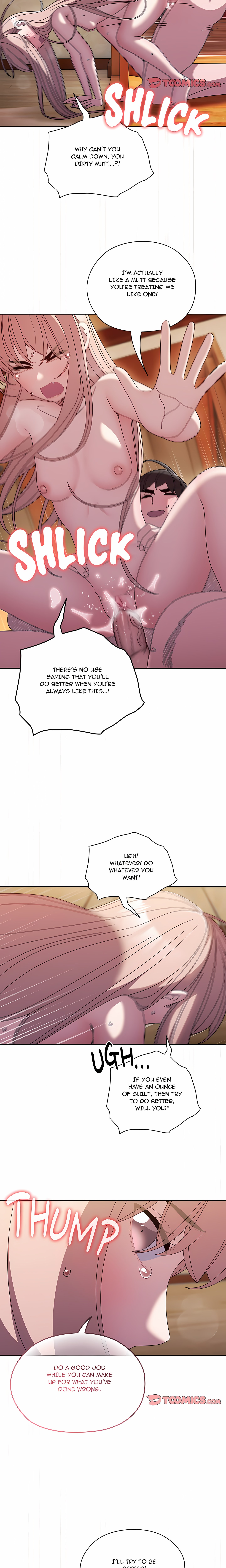 Boss! I’m Taking Your Girl! (Uncensored) chapter 50 page 18