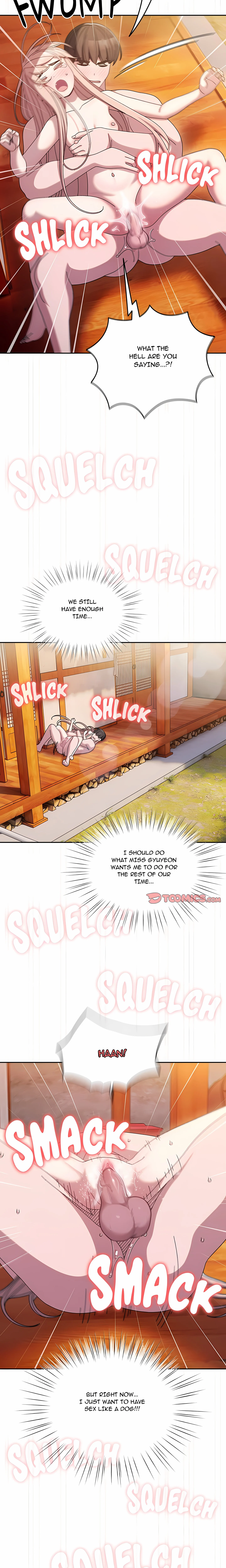 Boss! I’m Taking Your Girl! (Uncensored) chapter 50 page 20