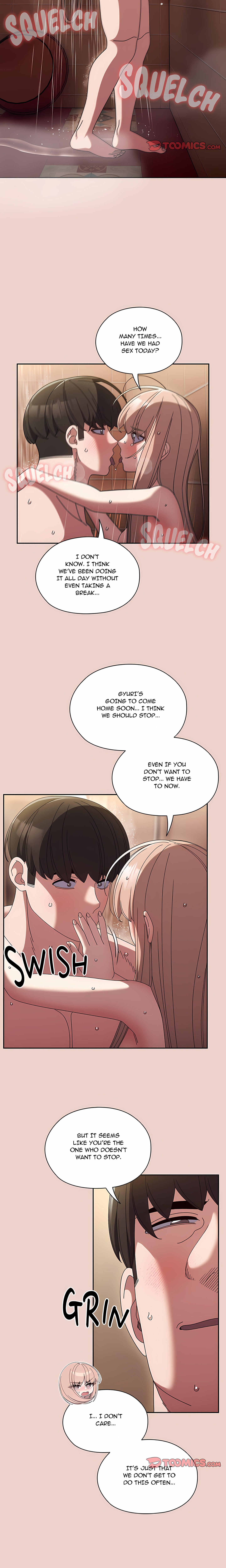 Boss! I’m Taking Your Girl! (Uncensored) chapter 51 page 2
