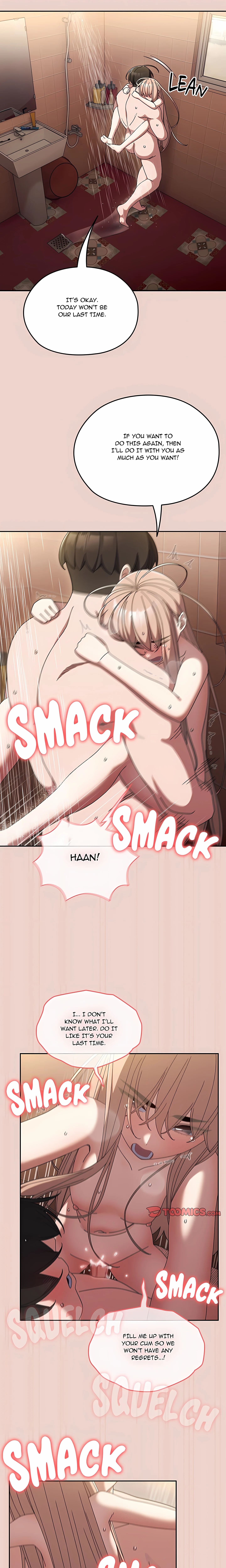 Boss! I’m Taking Your Girl! (Uncensored) chapter 51 page 3