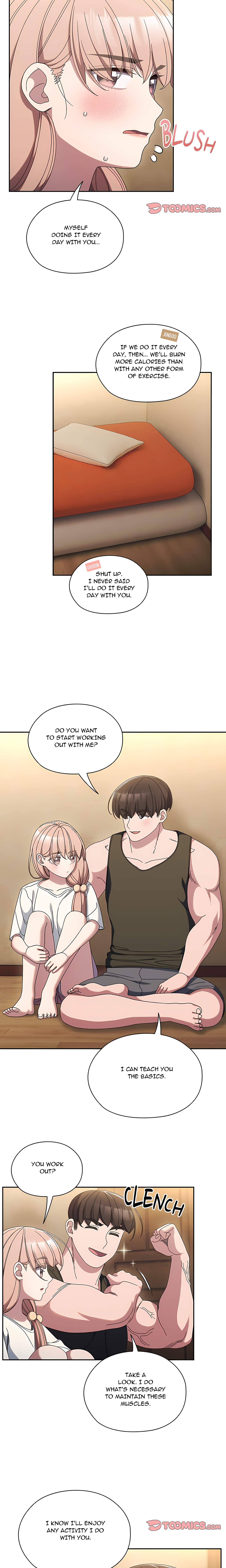 Boss! I’m Taking Your Girl! (Uncensored) chapter 51 page 7