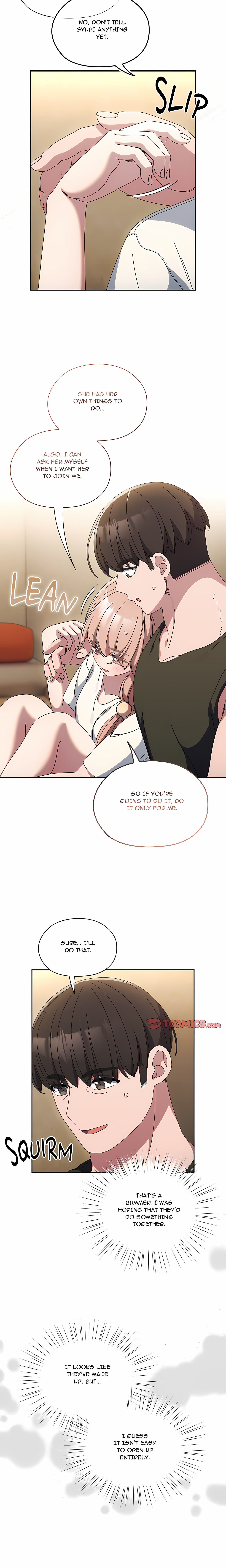 Boss! I’m Taking Your Girl! (Uncensored) chapter 51 page 9