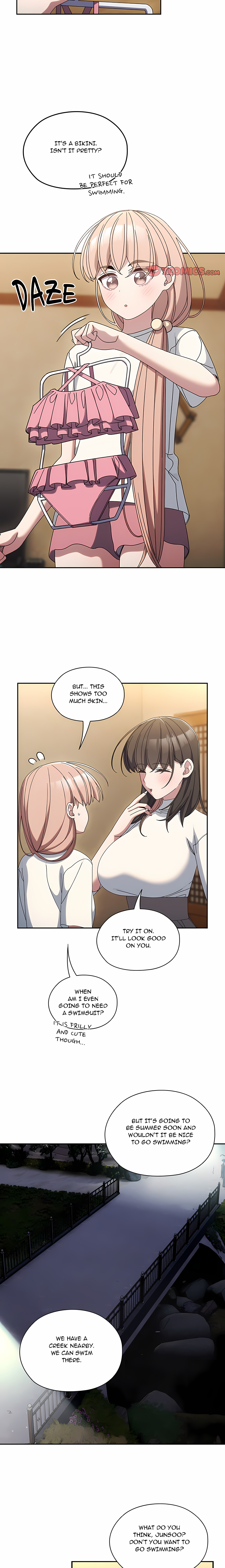 Boss! I’m Taking Your Girl! (Uncensored) chapter 51 page 12