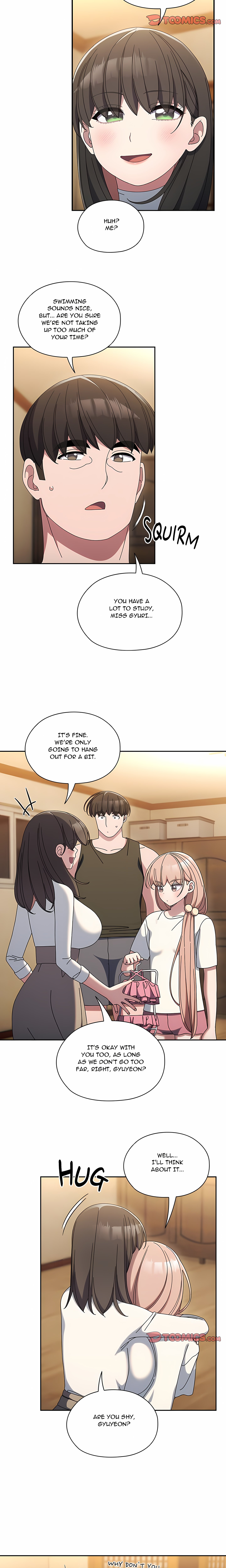 Boss! I’m Taking Your Girl! (Uncensored) chapter 51 page 13