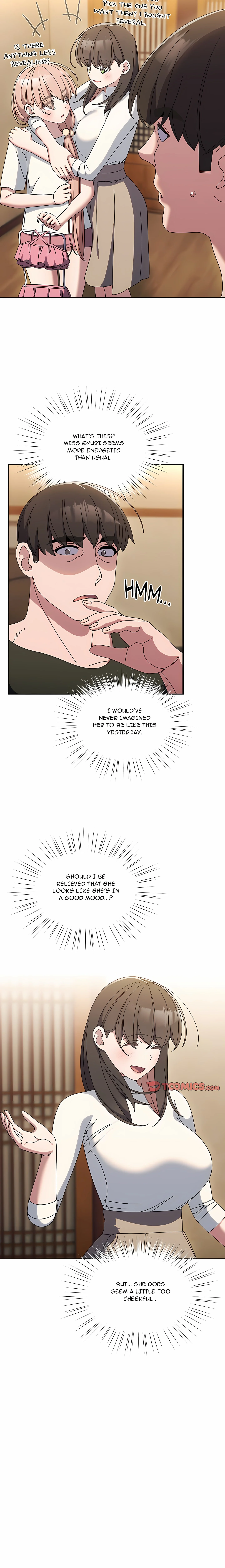 Boss! I’m Taking Your Girl! (Uncensored) chapter 51 page 14