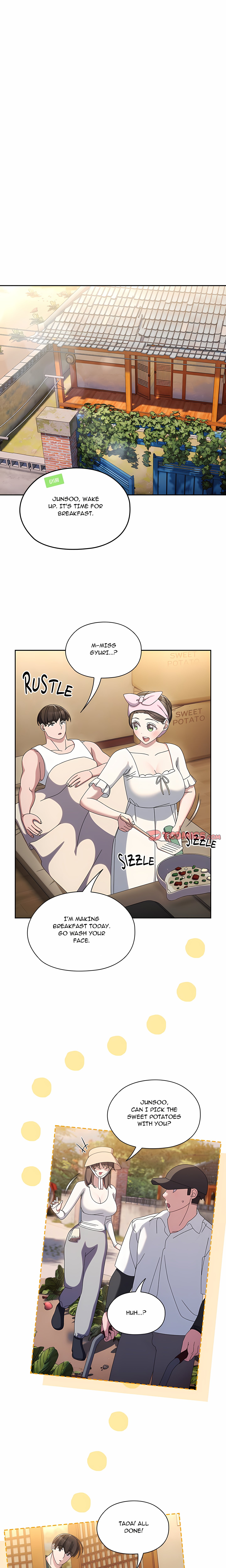 Boss! I’m Taking Your Girl! (Uncensored) chapter 51 page 15