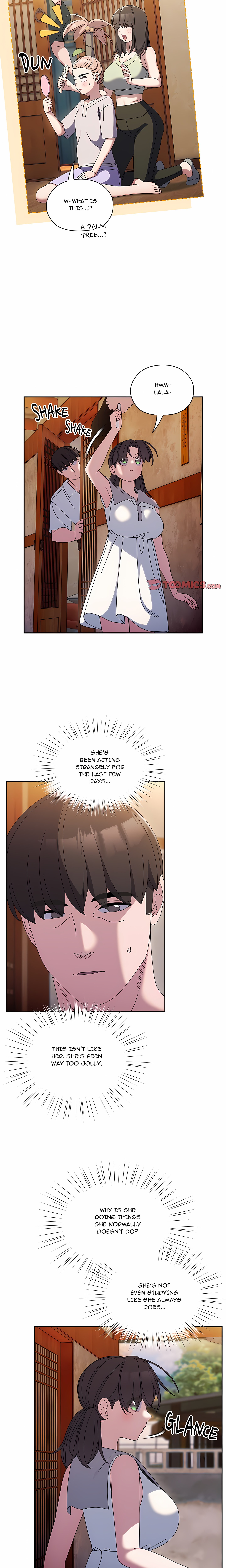 Boss! I’m Taking Your Girl! (Uncensored) chapter 51 page 16