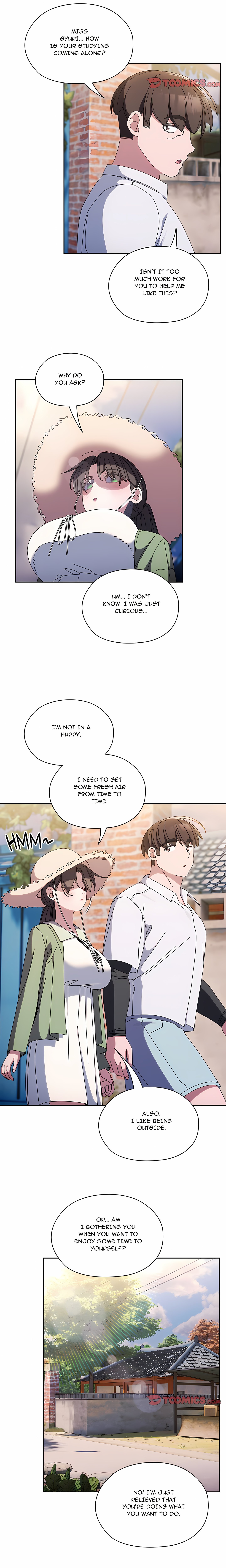 Boss! I’m Taking Your Girl! (Uncensored) chapter 51 page 18