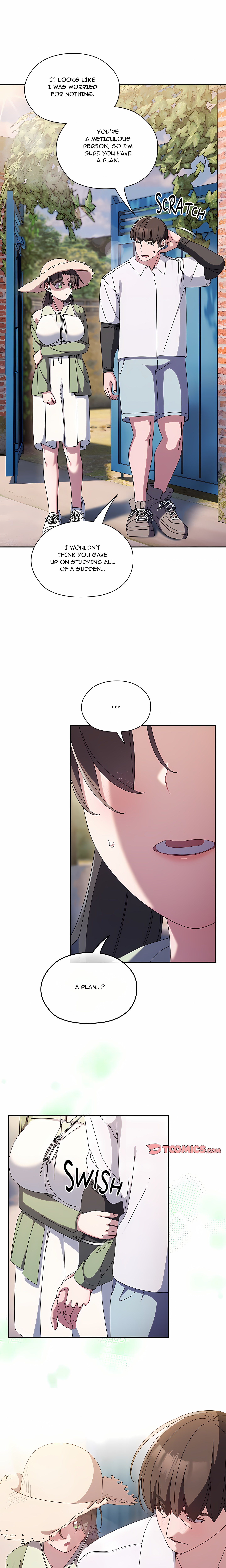 Boss! I’m Taking Your Girl! (Uncensored) chapter 51 page 19
