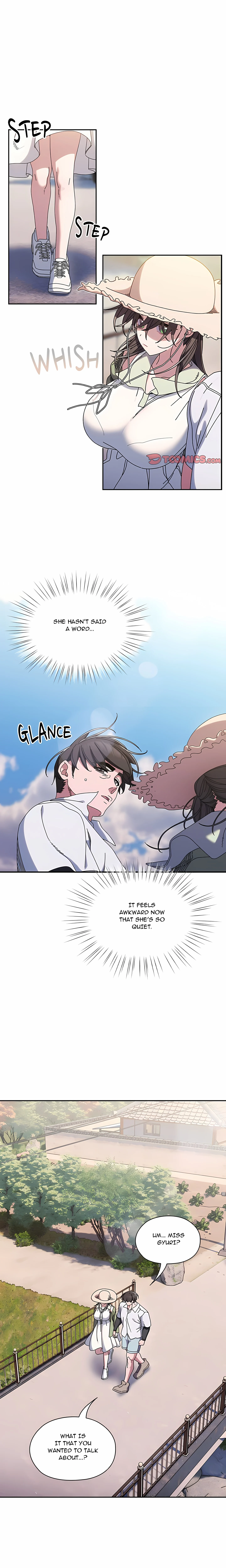Boss! I’m Taking Your Girl! (Uncensored) chapter 52 page 1