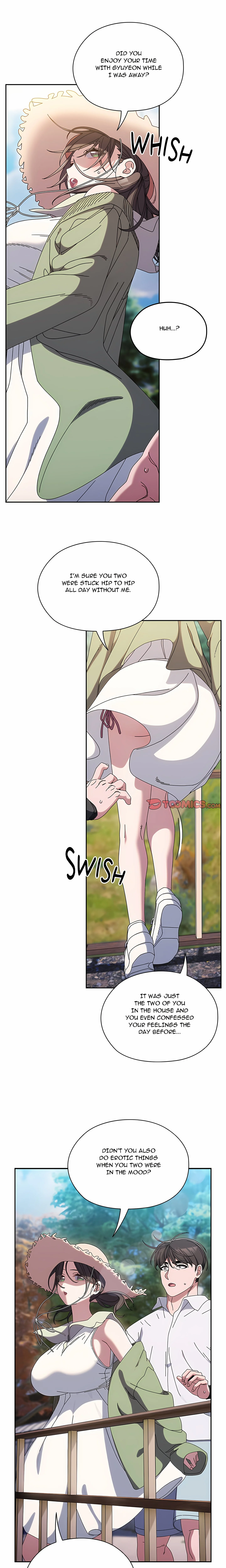 Boss! I’m Taking Your Girl! (Uncensored) chapter 52 page 2