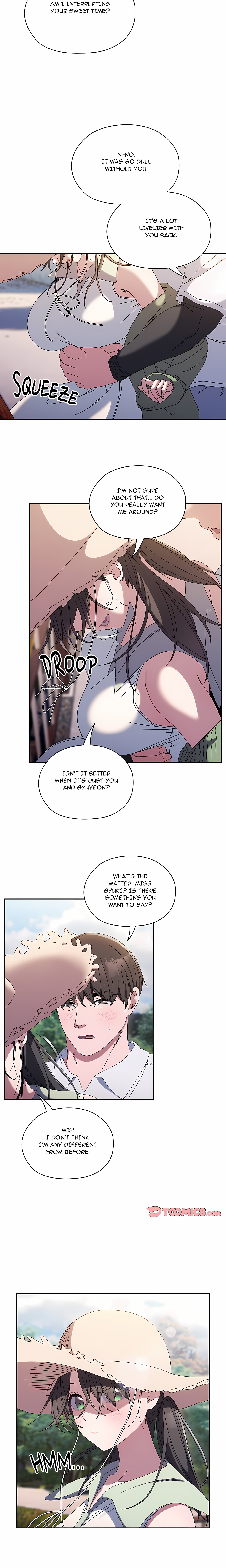 Boss! I’m Taking Your Girl! (Uncensored) chapter 52 page 3