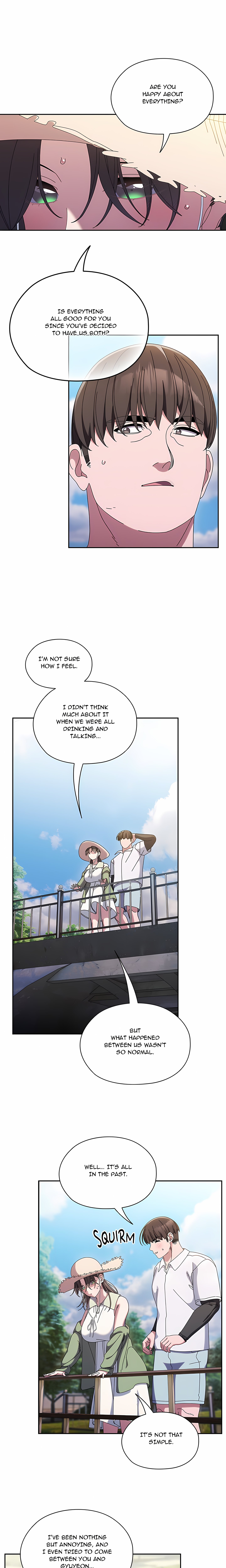 Boss! I’m Taking Your Girl! (Uncensored) chapter 52 page 4