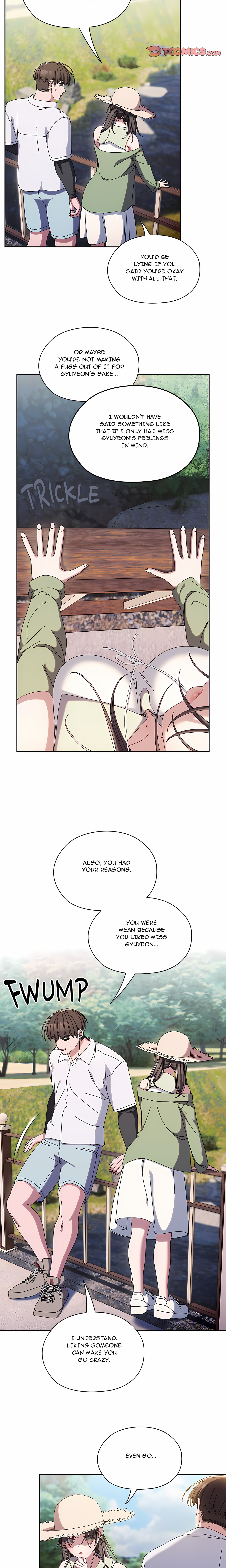 Boss! I’m Taking Your Girl! (Uncensored) chapter 52 page 5