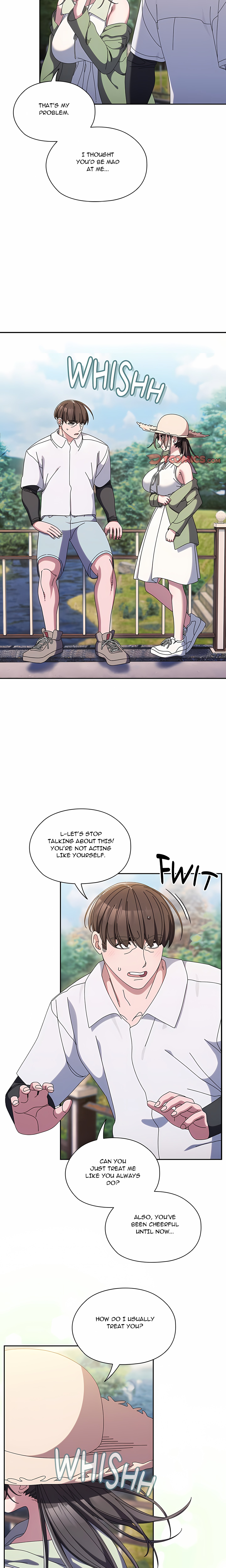 Boss! I’m Taking Your Girl! (Uncensored) chapter 52 page 6