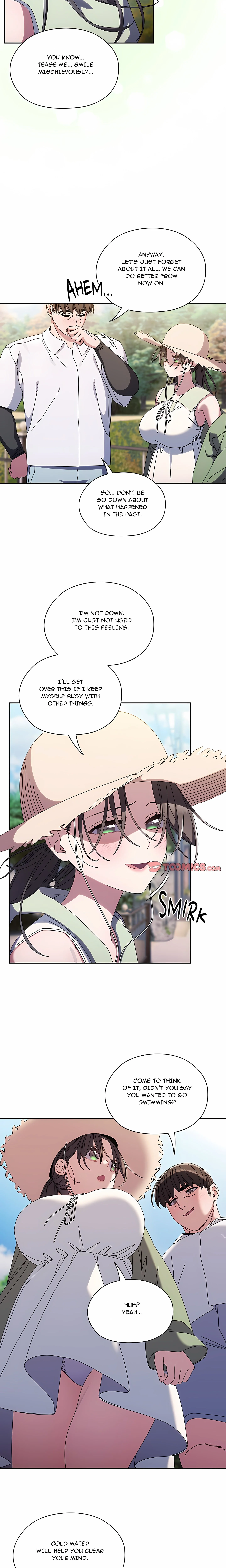 Boss! I’m Taking Your Girl! (Uncensored) chapter 52 page 7