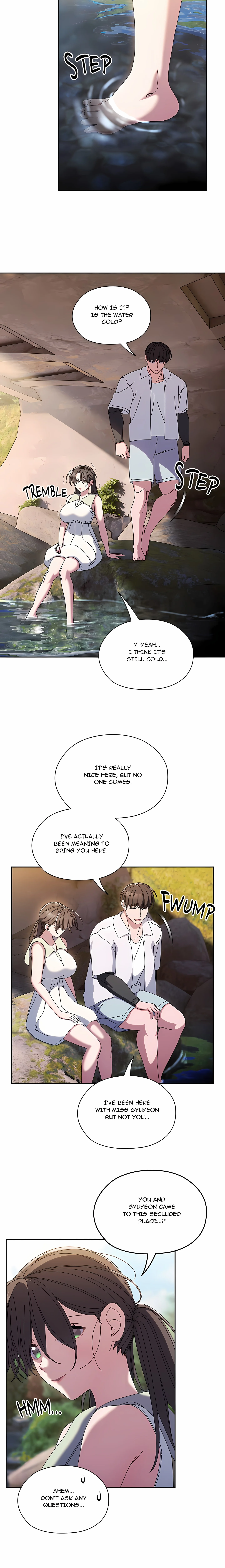 Boss! I’m Taking Your Girl! (Uncensored) chapter 52 page 9