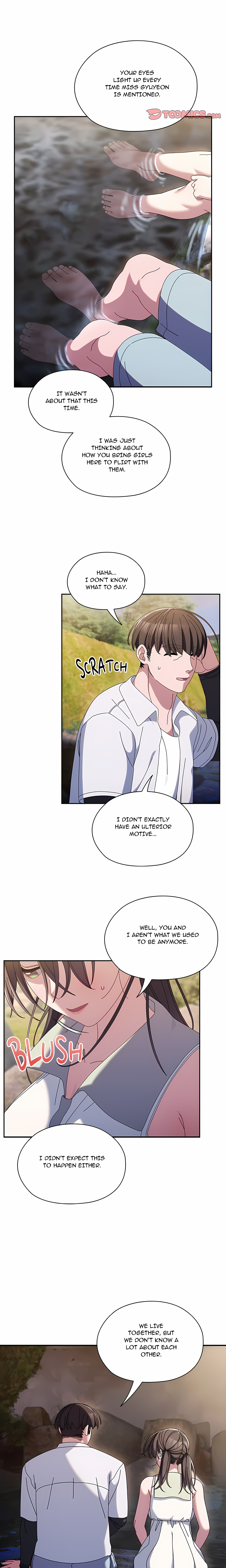Boss! I’m Taking Your Girl! (Uncensored) chapter 52 page 10