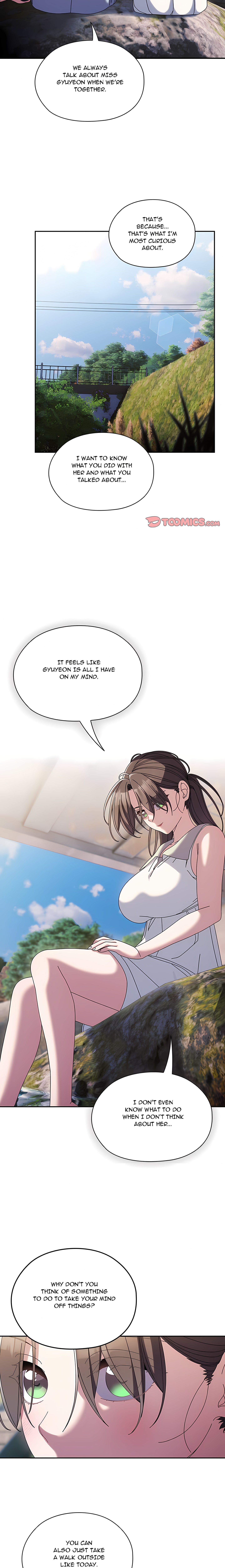Boss! I’m Taking Your Girl! (Uncensored) chapter 52 page 11