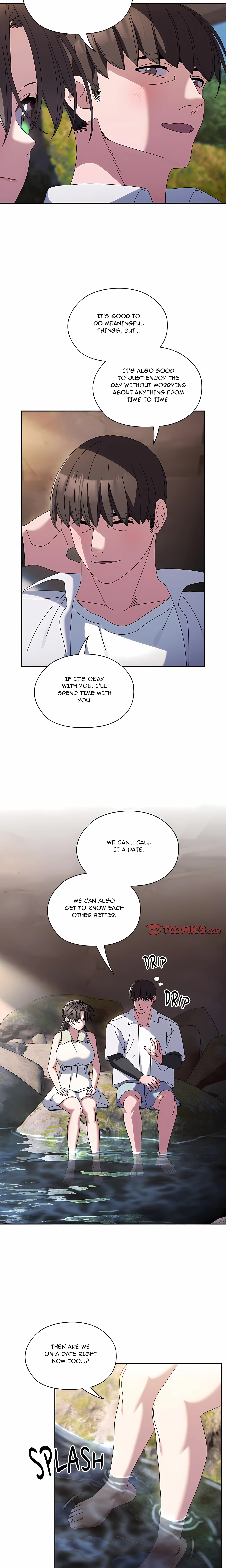 Boss! I’m Taking Your Girl! (Uncensored) chapter 52 page 12