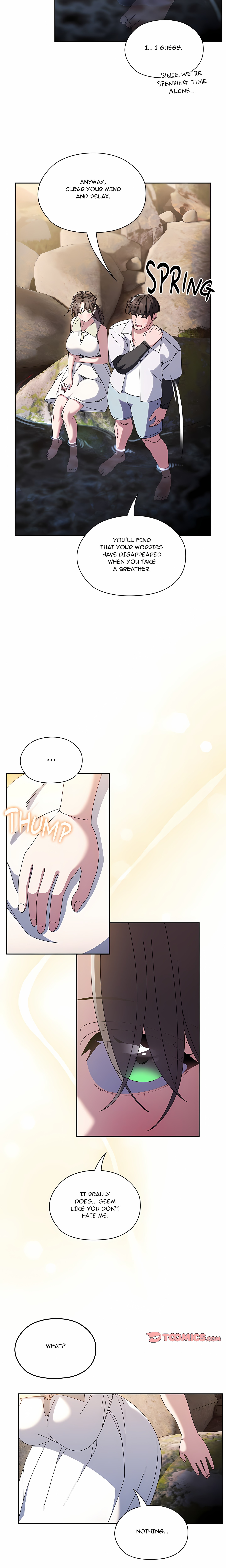 Boss! I’m Taking Your Girl! (Uncensored) chapter 52 page 13