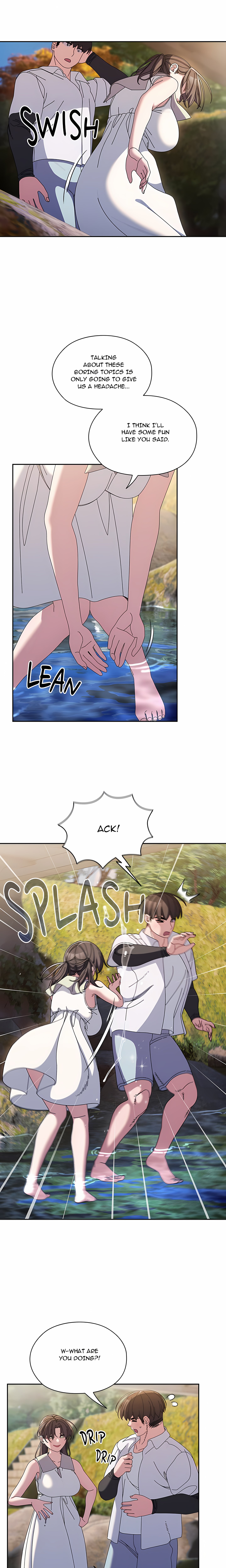 Boss! I’m Taking Your Girl! (Uncensored) chapter 52 page 14