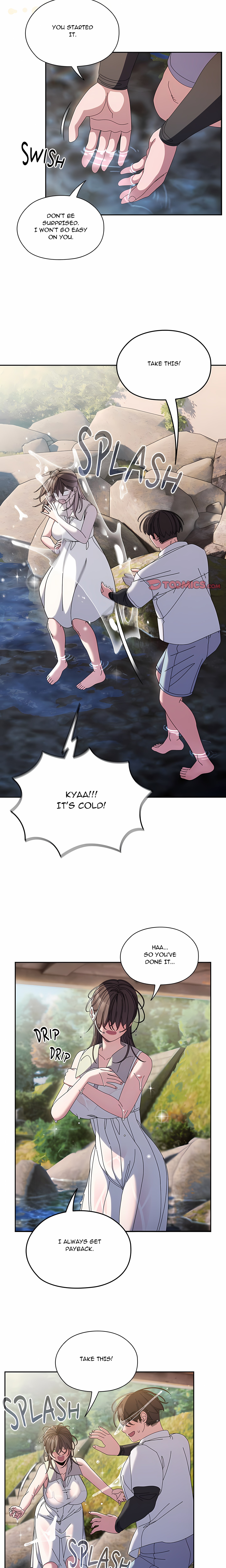 Boss! I’m Taking Your Girl! (Uncensored) chapter 52 page 16
