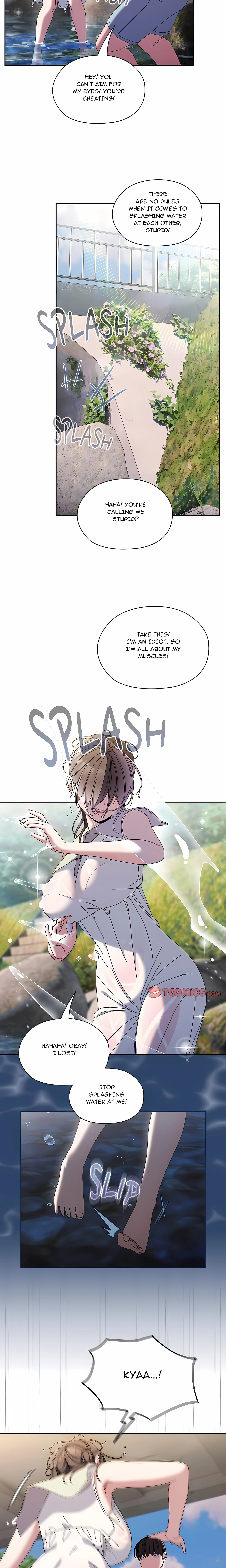 Boss! I’m Taking Your Girl! (Uncensored) chapter 52 page 17