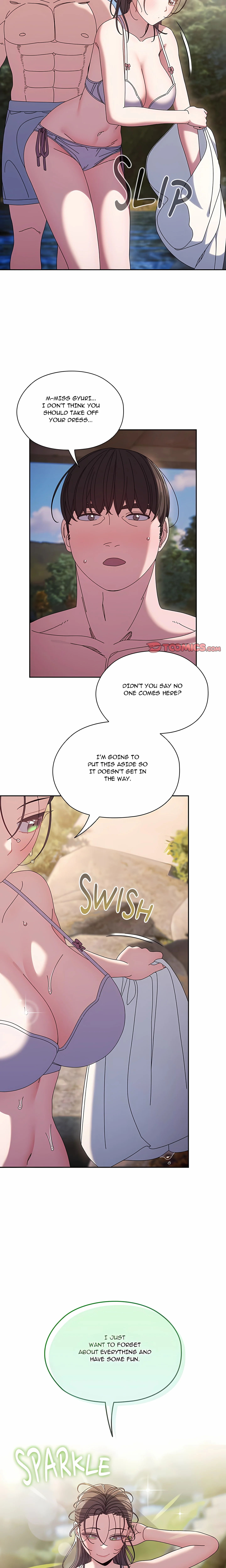 Boss! I’m Taking Your Girl! (Uncensored) chapter 52 page 21