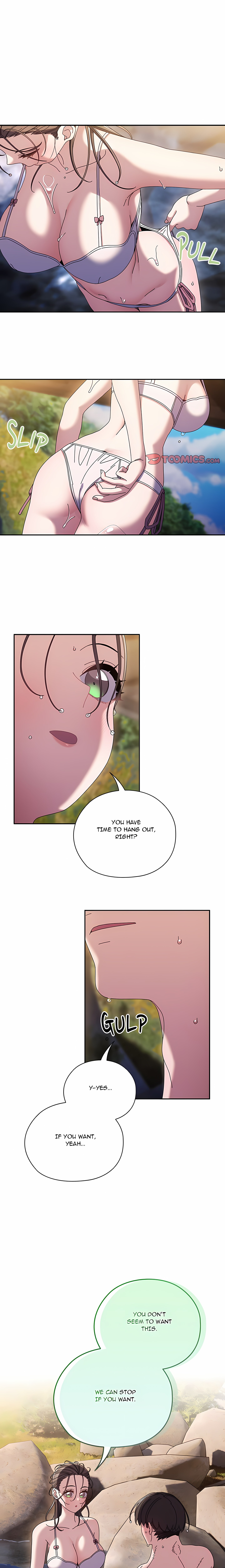 Boss! I’m Taking Your Girl! (Uncensored) chapter 53 page 1